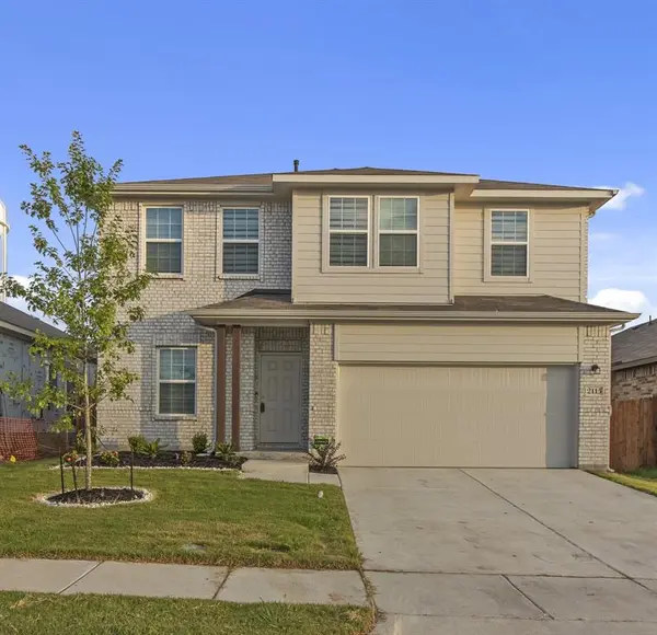 2115 Callahan Drive, Forney, TX 75126