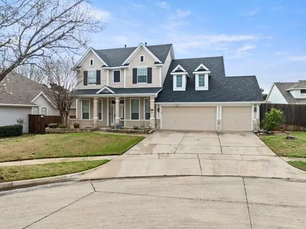 2412 Aramic Court, Arlington, TX 76001