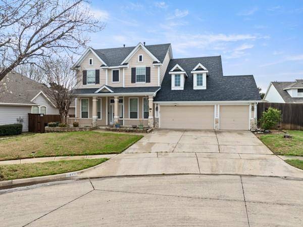 2412 Aramic Court, Arlington, TX 76001