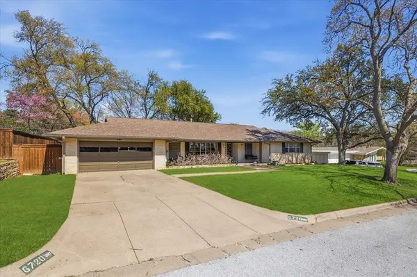 6720 Cumberland Road, Fort Worth, TX 76116