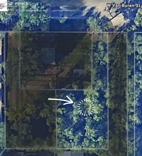 415 W Van Buren ST, Colorado Springs, CO 80907