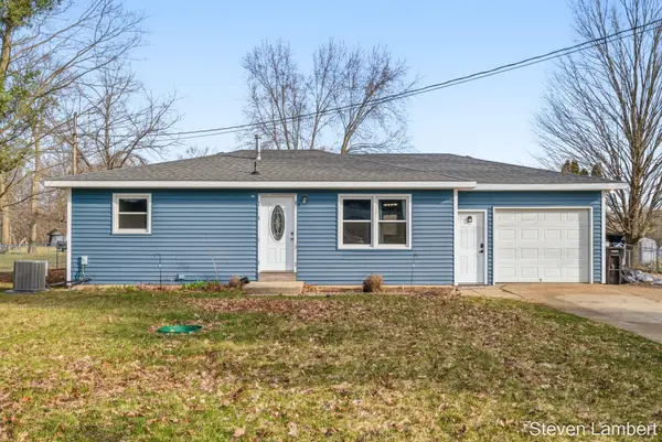 3362 Rork RD, Rutland Twp, MI 49058