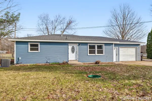 3362 Rork RD, Rutland Twp, MI 49058