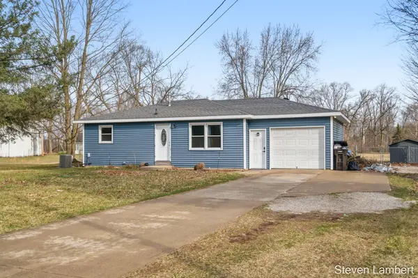 3362 Rork RD, Rutland Twp, MI 49058