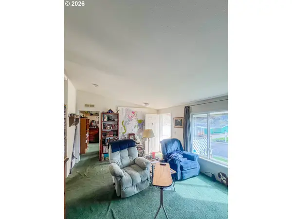 1580 WINSTON SECTION RD, Winston, OR 97496