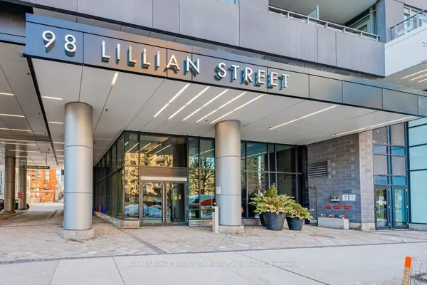98 Lillian ST #311, Toronto C10, ON M4S 0A5