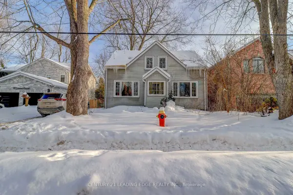 107 Lakeland CRES, Richmond Hill, ON L4E 3A1