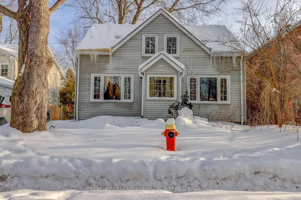 107 Lakeland CRES, Richmond Hill, ON L4E 3A1