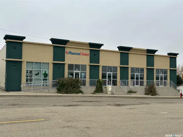 102-124 Main Street, Lafleche, SK S0H 2K0