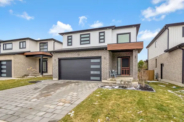 10 MCNEIL ST, Strathroy-caradoc, ON N0L 1W0