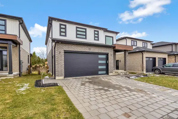 10 MCNEIL ST, Strathroy-caradoc, ON N0L 1W0