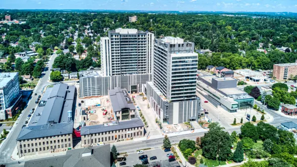 50 Grand AVE S #609, Cambridge, ON N1S 0C2