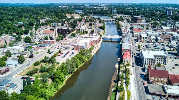 50 Grand AVE S #609, Cambridge, ON N1S 0C2