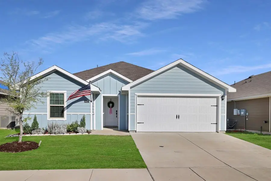 6415 Whitecap Drive, Princeton, TX 75407