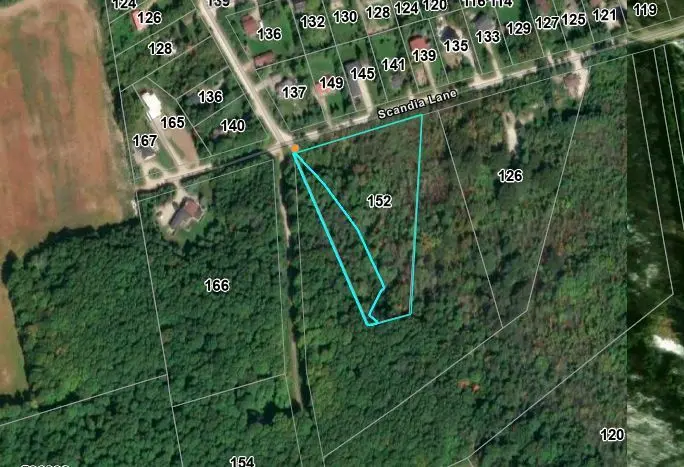 152 Scandia LN, Blue Mountains, ON N1A 2W1