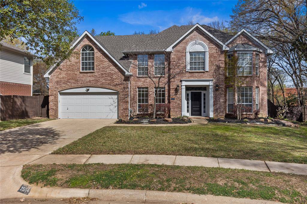 2504 Springhill Drive, Grapevine, TX 76051