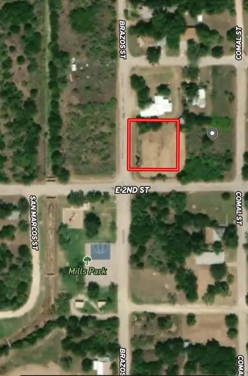 TBD Brazos Street, Coleman, TX 76834