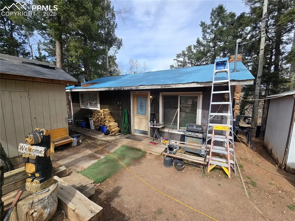 855 Will Stutley DR, Divide, CO 80814