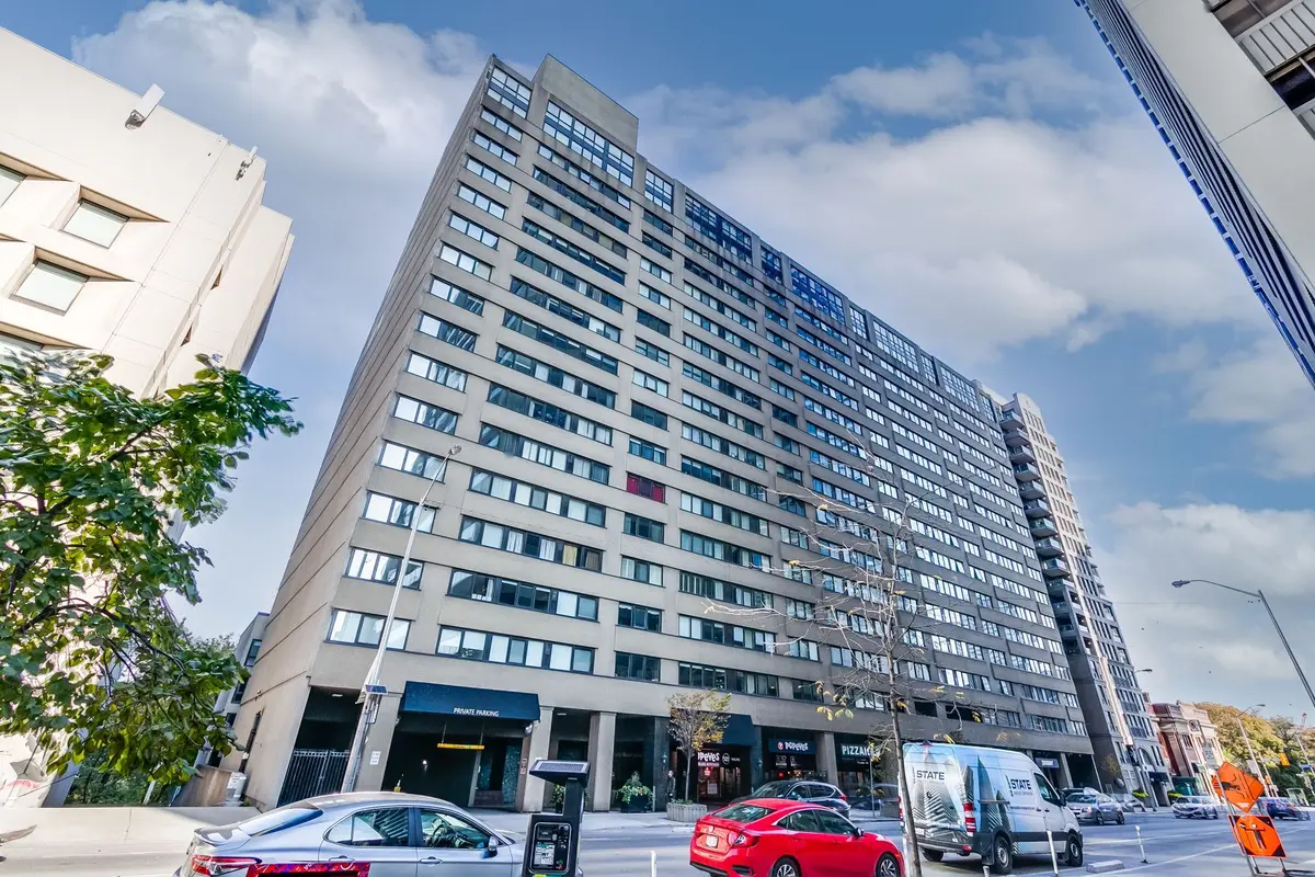 360 Bloor ST E #901, Toronto C09, ON M4W 3M3