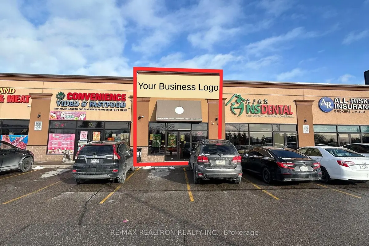 1801 Harwood AVE #19, Ajax, ON L1T 0K8