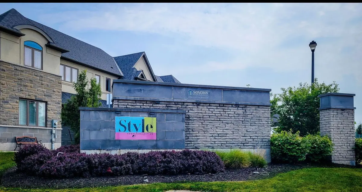 87 Sonoma Valley CRES E, Hamilton, ON L9B 0J3