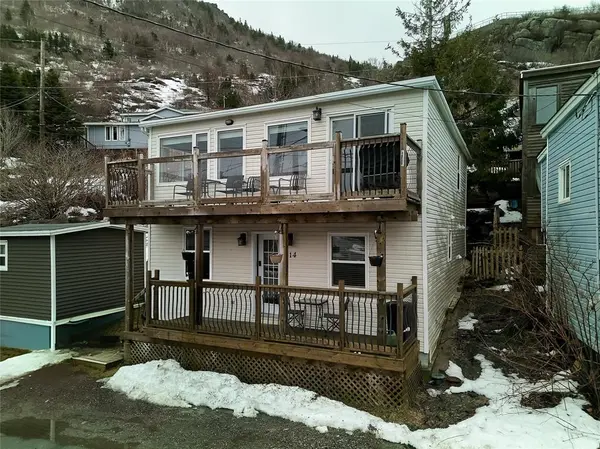 14 Fort Amherst Road, St. John's, NL A1C 5H2
