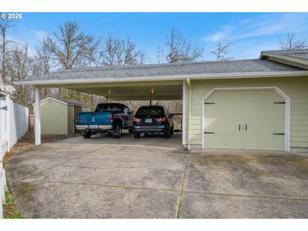 2990 HARDING CT, Sweet Home, OR 97386