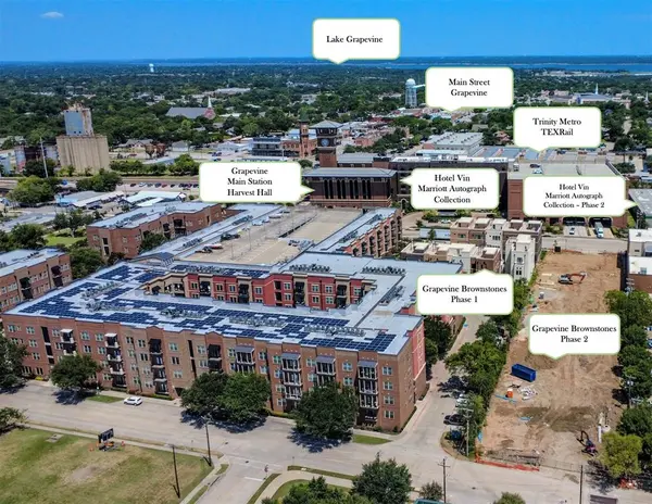 250 E Dallas Street #124, Grapevine, TX 76051