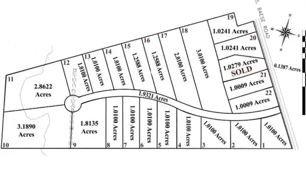 L16 Elm Branch, Elm Mott, TX 76640