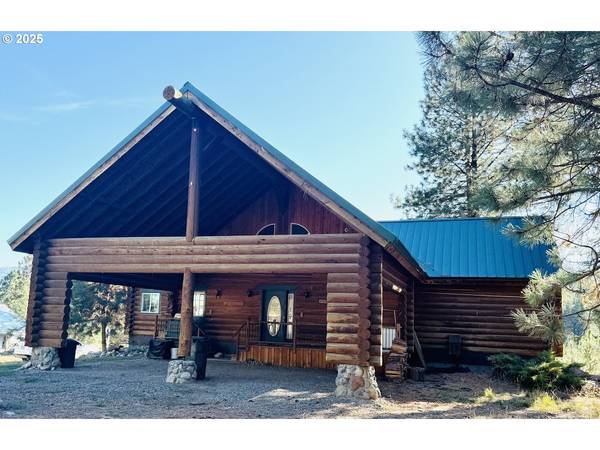 39612 SUMPTER VALLEY HWY, Sumpter, OR 97877