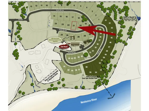 TL 9100 Kingfisher LOOP, Pacific City, OR 97135