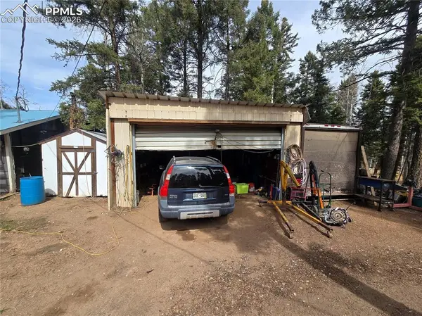 855 Will Stutley DR, Divide, CO 80814