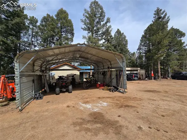 855 Will Stutley DR, Divide, CO 80814
