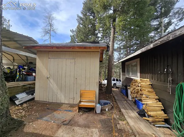 855 Will Stutley DR, Divide, CO 80814