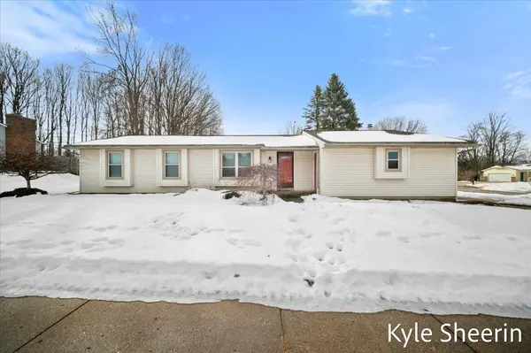 4660 Sheri Lynn DR SW, City Of Wyoming, MI 49519