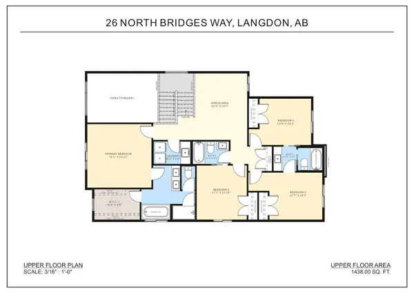 26 North Bridges WAY, Langdon, AB T0J 1X3