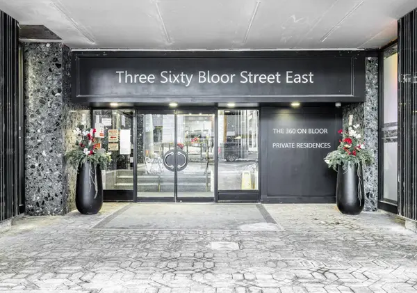 360 Bloor ST E #901, Toronto C09, ON M4W 3M3