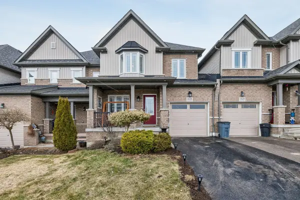 1825 Silverstone CRES, Oshawa, ON L1K 0V6