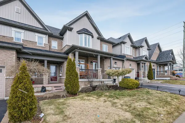 1825 Silverstone CRES, Oshawa, ON L1K 0V6