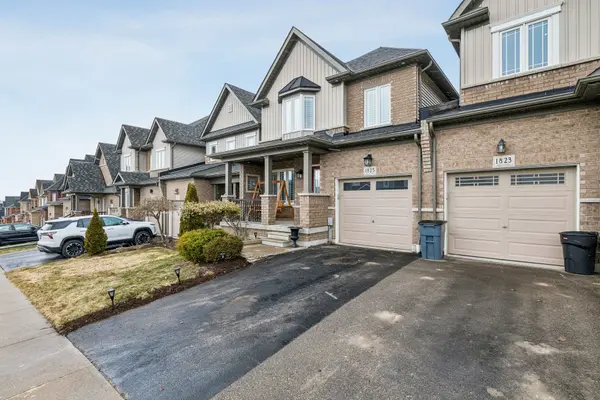 1825 Silverstone CRES, Oshawa, ON L1K 0V6