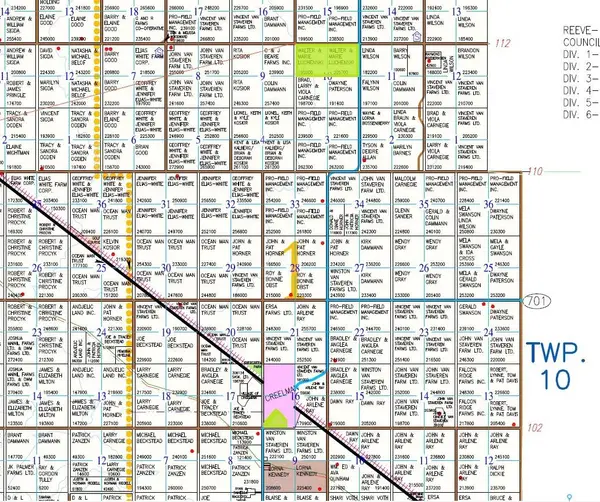 Rural Address, Fillmore Rm No. 96, SK S0G 0X0