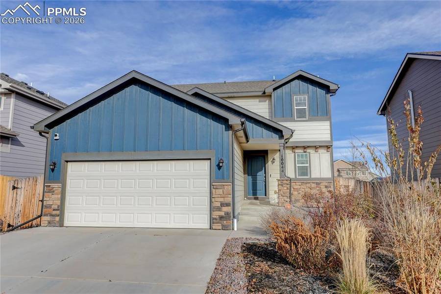 10044 Castor DR, Colorado Springs, CO 80925