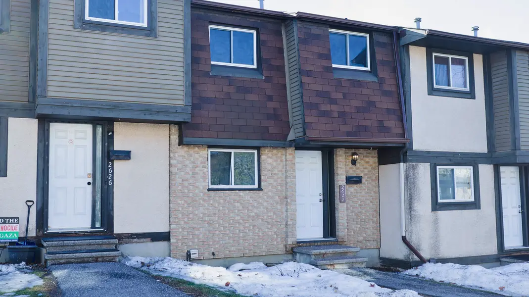 2624 Pimlico CRES #122, Blossom Park - Airport And Area, ON K1T 2A8