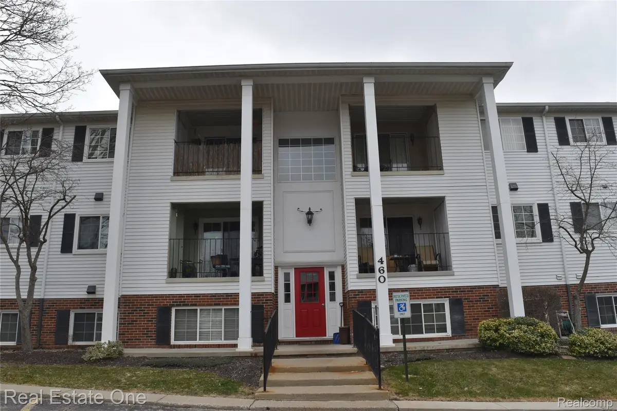 460 Baldwin AVE #41, Rochester, MI 48307