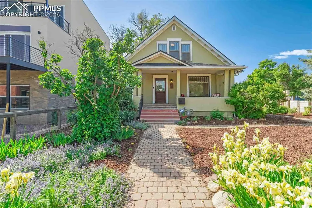 3 E Ramona AVE, Colorado Springs, CO 80905