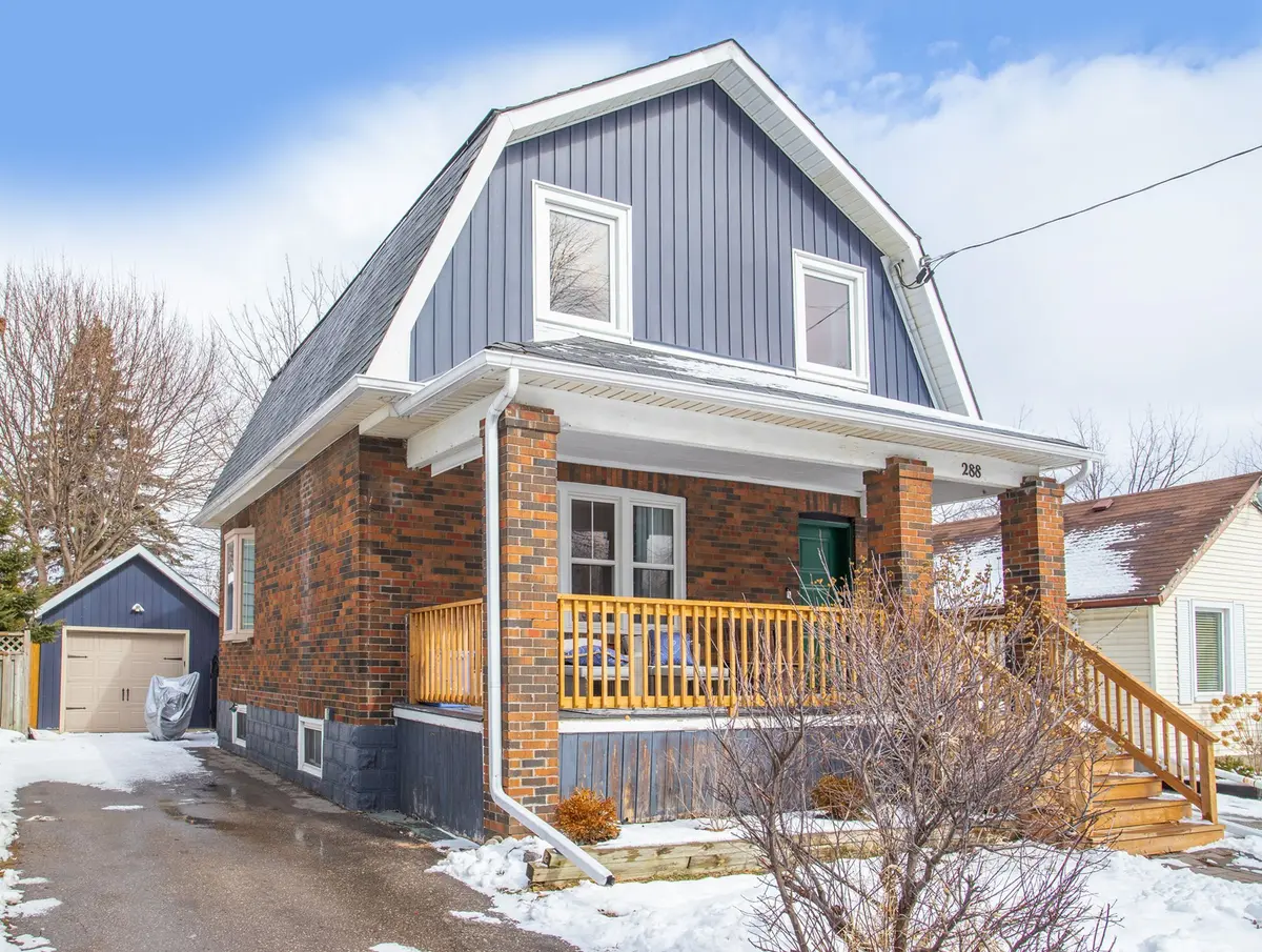 288 St Eloi AVE, Oshawa, ON L1H 2N5