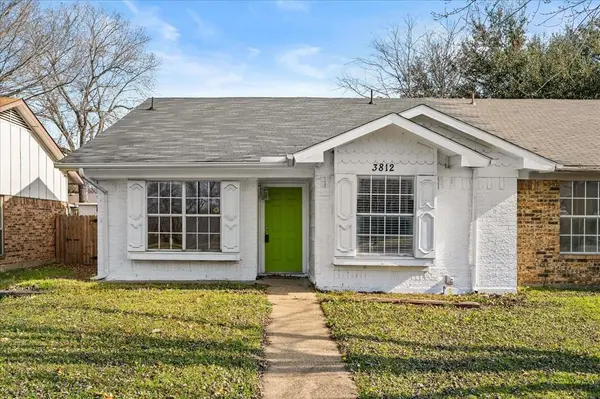 3812 Duck Creek Drive, Garland, TX 75043