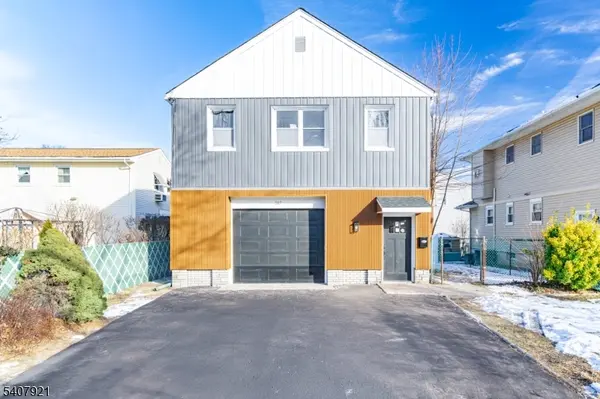 387 Broughton Ave, Bloomfield Twp., NJ 07003