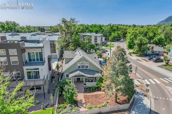 3 E Ramona AVE, Colorado Springs, CO 80905