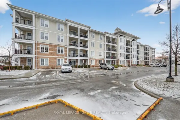 65 Shipway AVE #214, Clarington, ON L1B 0W2